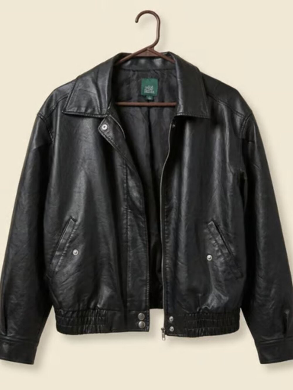 Wild Fable Black Jacket Size Large